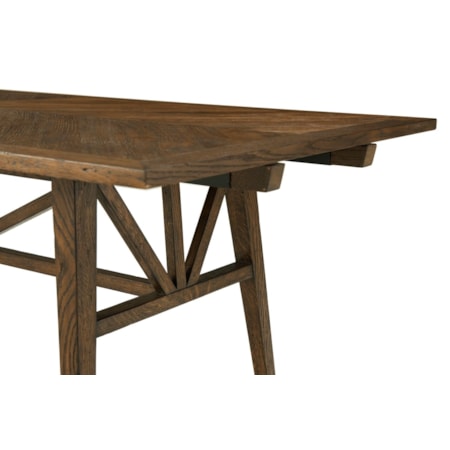 Extending Dining Table