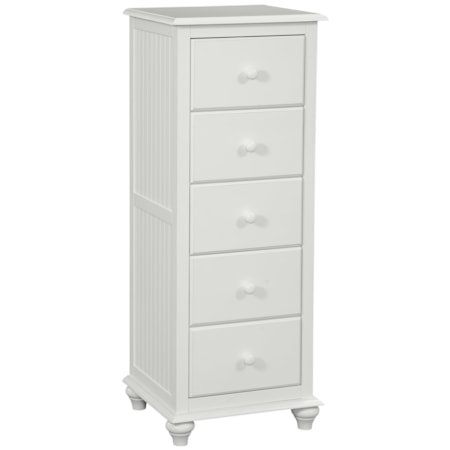 5-Drawer Lingerie Chest