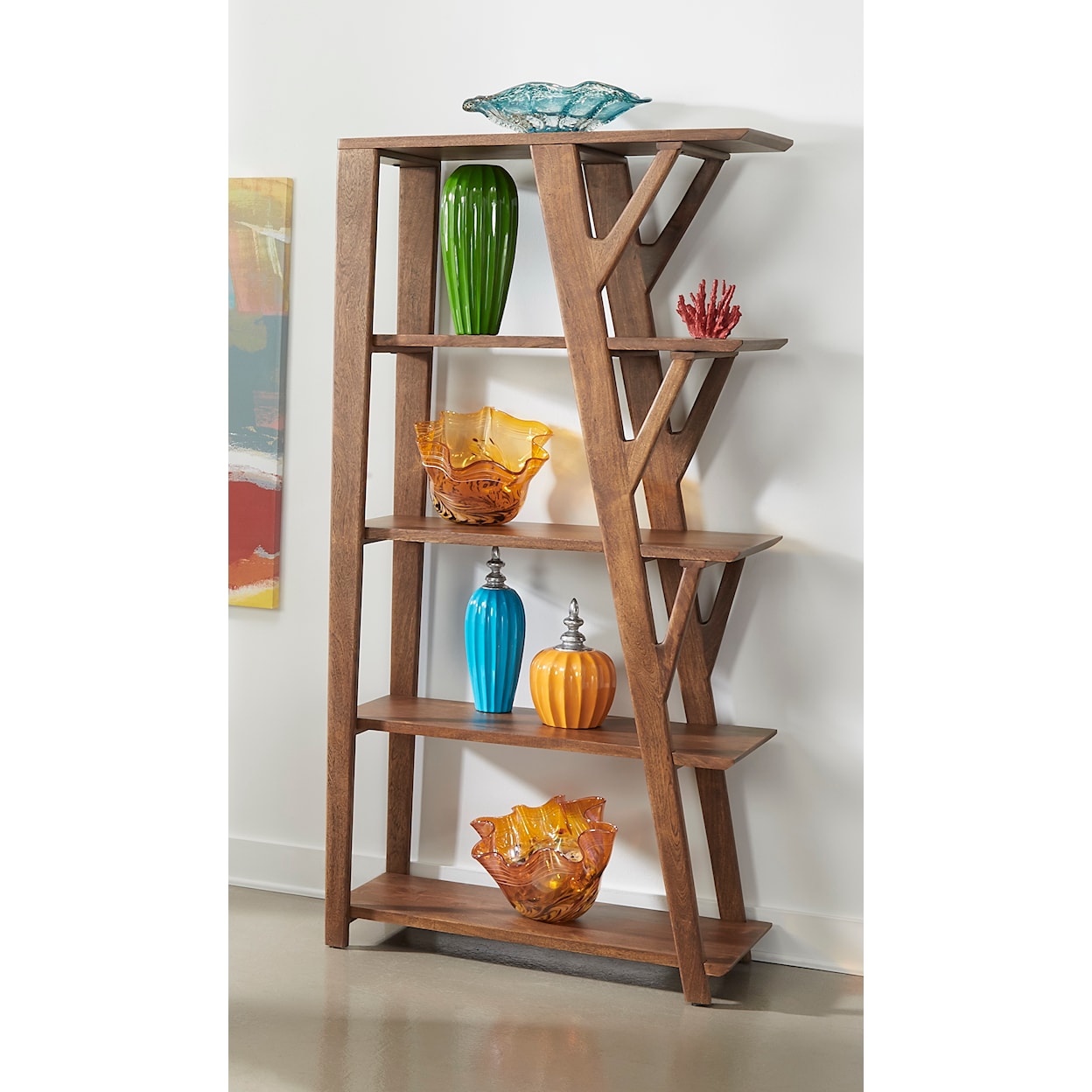 Carolina Accent Coast to Coast Accents Etagere