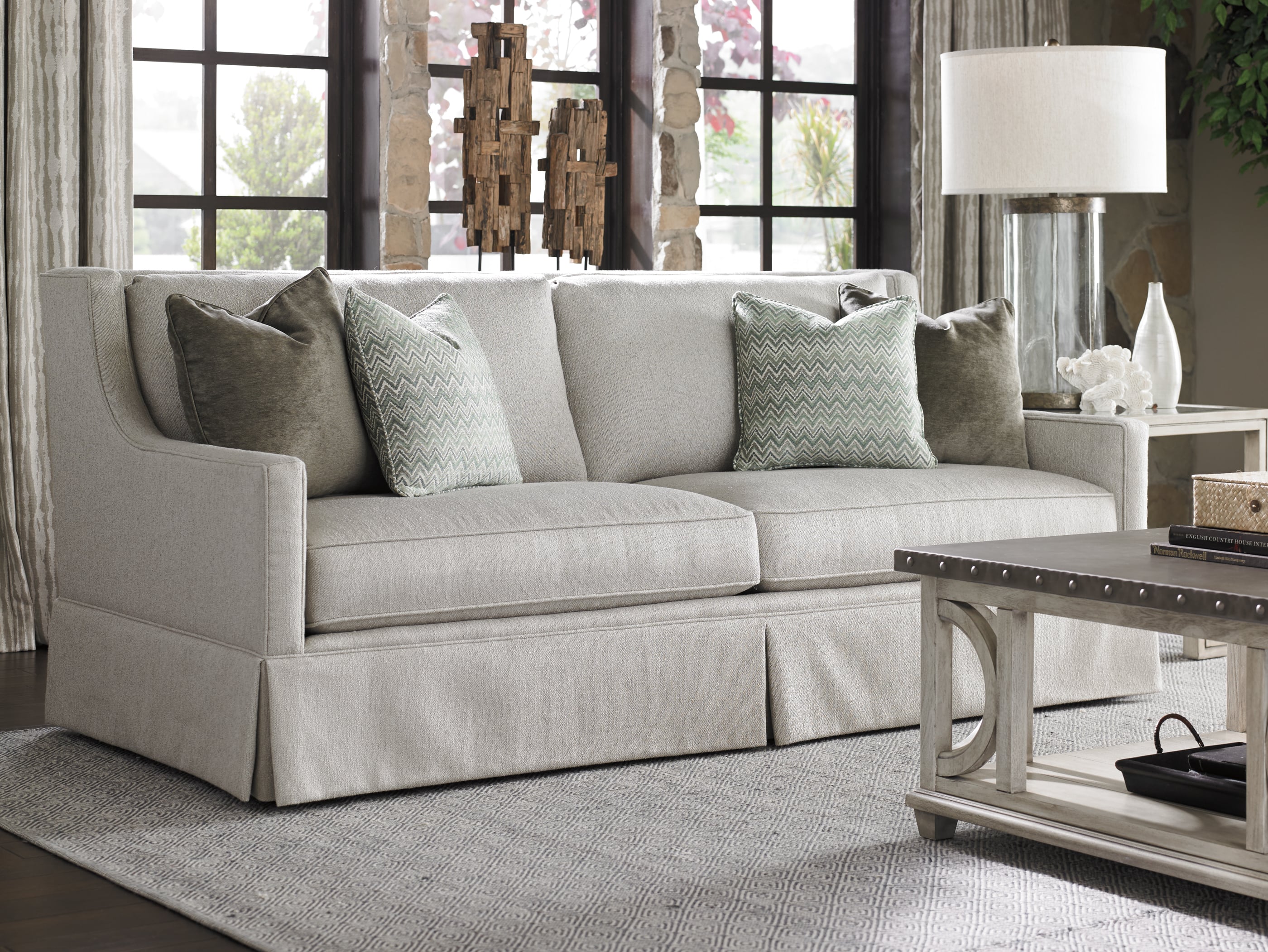 Lexington Oyster Bay Southgate Sofa