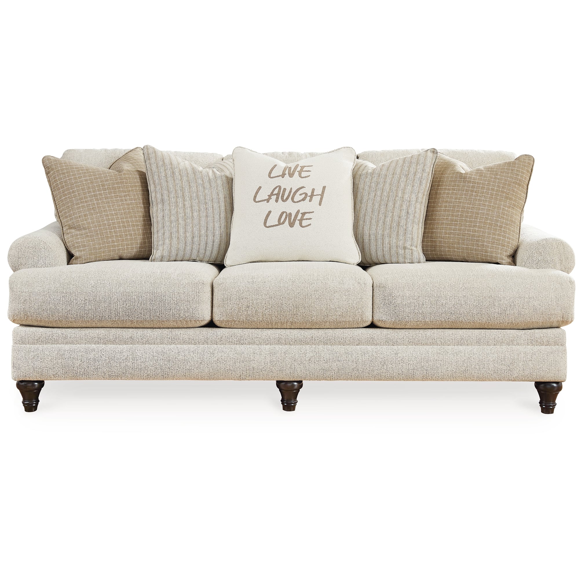 Signature Design By Ashley Valerani 3570238 Sofa | Schewels Home | Uph ...