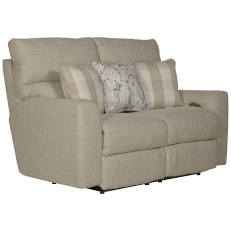 Power Reclining Loveseat