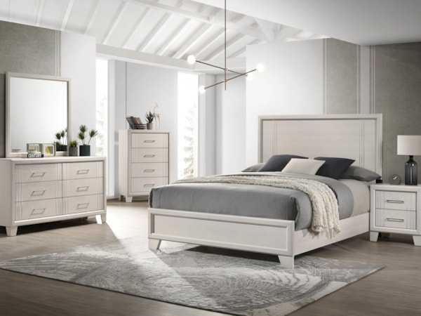 5-Piece Bedroom Set