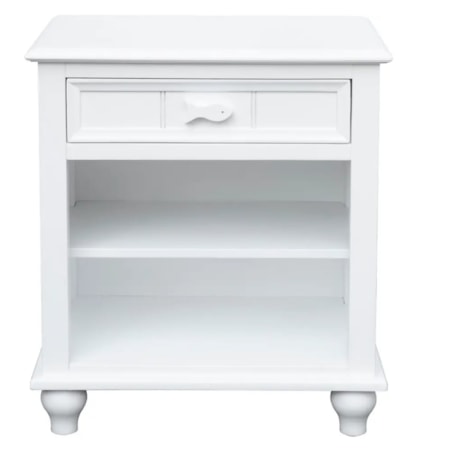 1-Drawer Nightstand