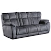 Southern Motion Wild Card Pwr Hdrest Dble Reclining Sofa With Next Lev