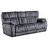 Powell's Motion Wild Card Pwr Hdrest Dble Reclining Sofa With Next Lev