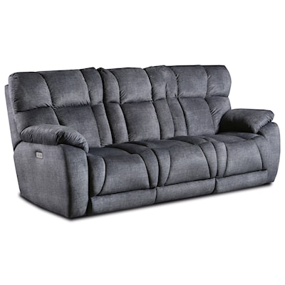 Southern Motion Wild Card Pwr Hdrest Dble Reclining Sofa With Next Lev