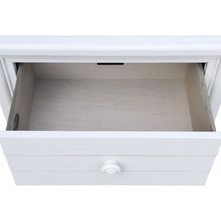 2-Drawer Nightstand