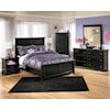 Ashley Furniture Signature Design Maribel Dresser & Mirror