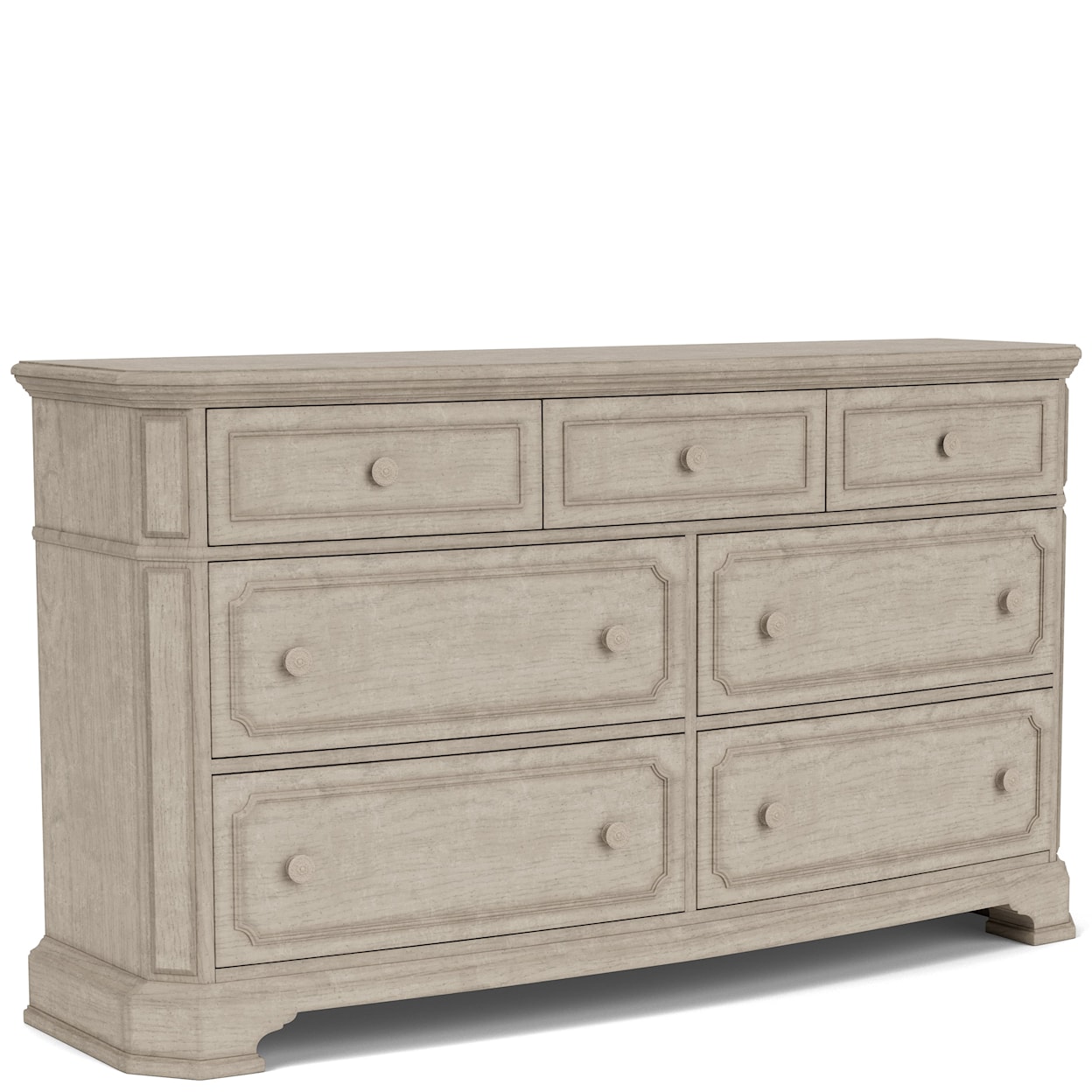 Riverside Furniture Kensington 7-Drawer Dresser