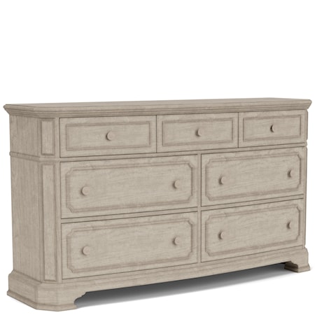 7-Drawer Dresser