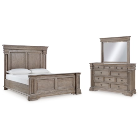 Queen Bedroom Set