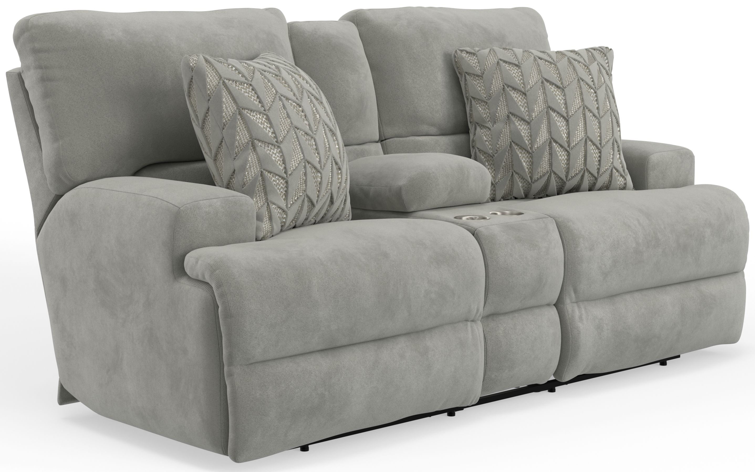 Power Lay Flat Loveseat