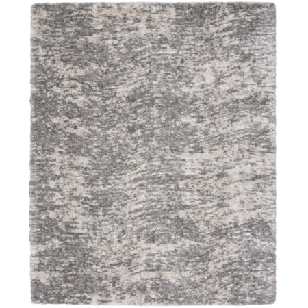 7'10" x 9'10"  Rug