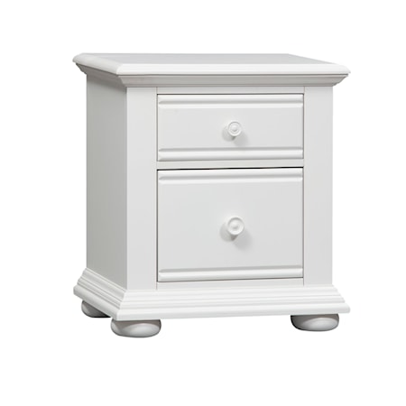 2-Drawer Nightstand