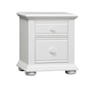 Libby Summer House 2-Drawer Nightstand