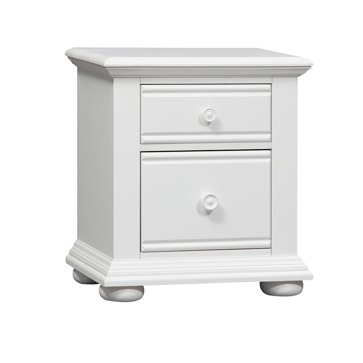 Liberty Furniture Summer House 2-Drawer Nightstand