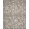 Nourison Damask 8' x 10'  Rug