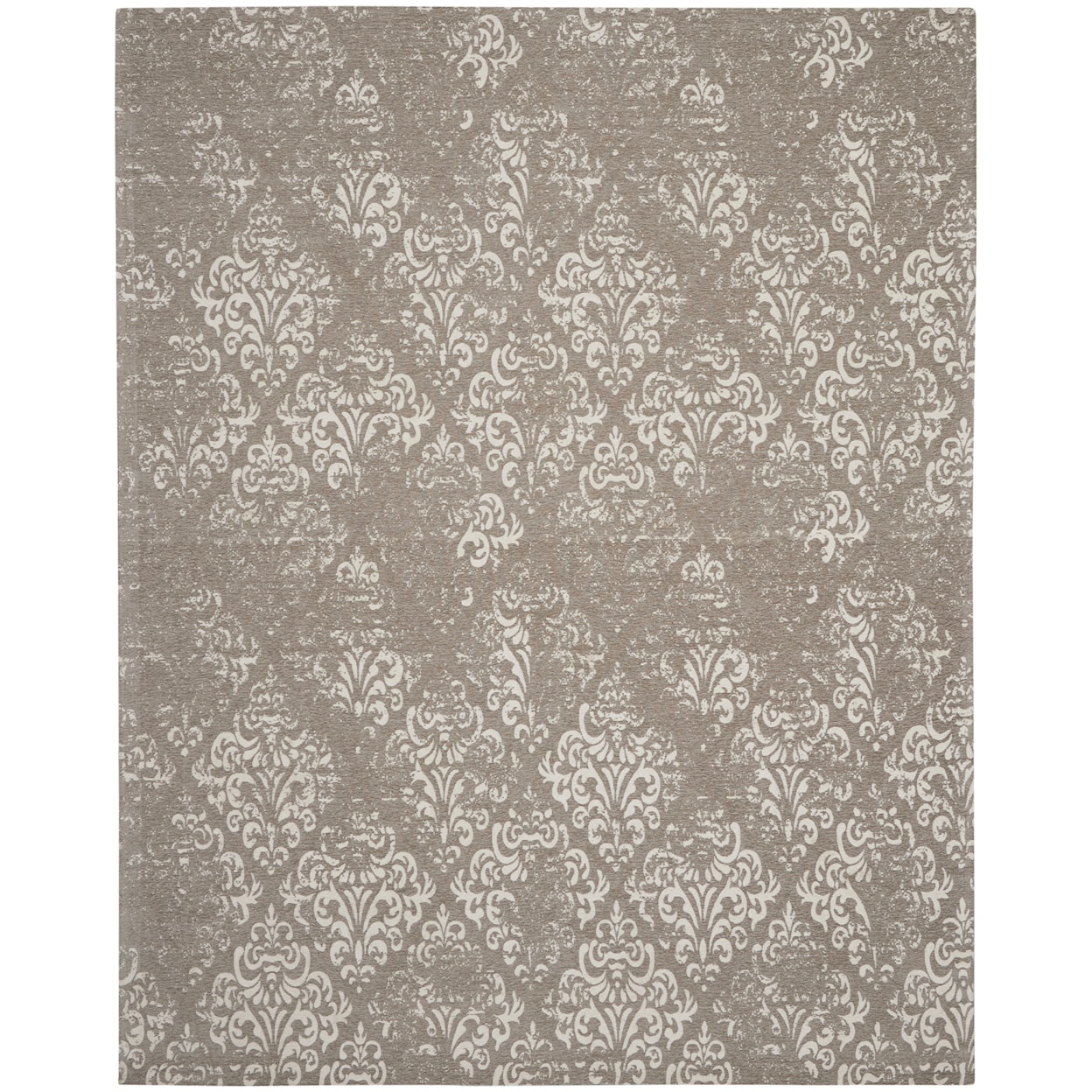 Nourison Damask 8' x 10'  Rug