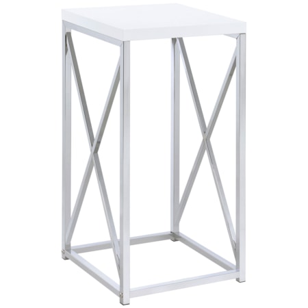 Edmund Accent Side Table