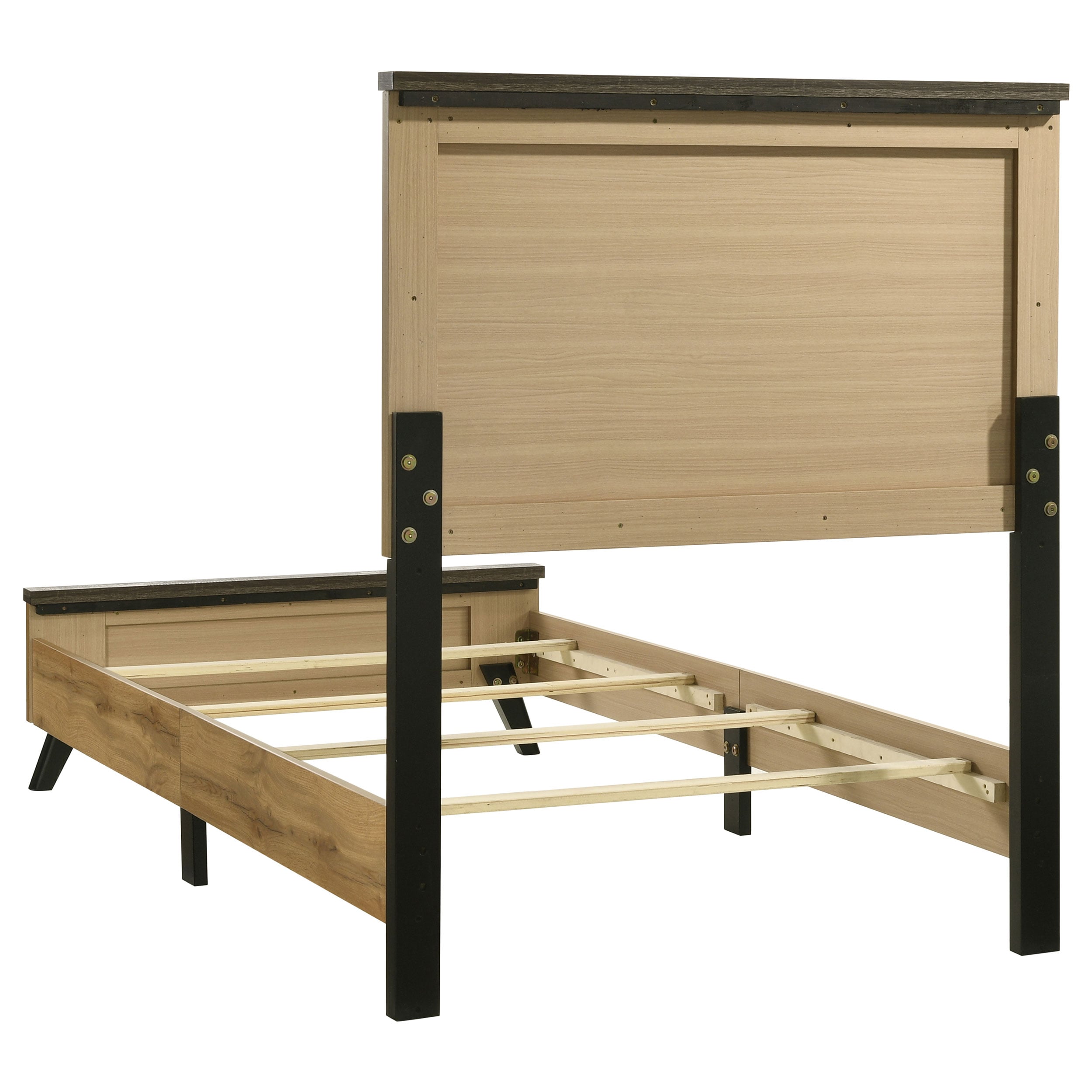 Kaywood Twin Panel Bed
