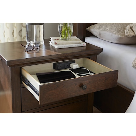 Liv360 Nightstand