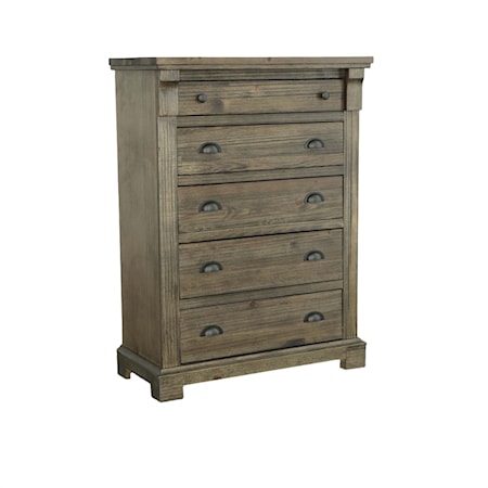 5-Drawer Chest