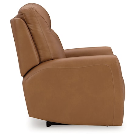 PWR Recliner/ADJ Headrest