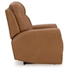 Signature Design by Ashley Tryanny PWR Recliner/ADJ Headrest