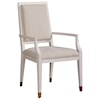 Universal Love. Joy. Bliss.-Miranda Kerr Home Arm Chair