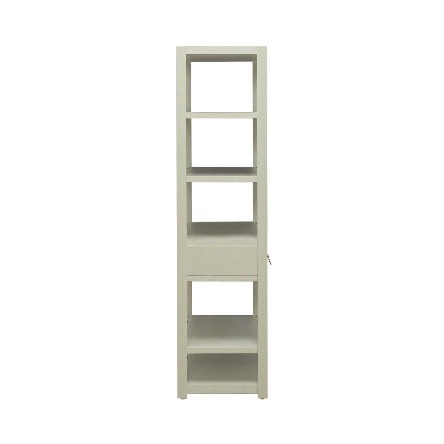 6-Shelf Bookcase