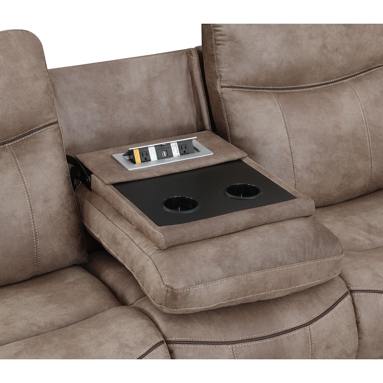 Steve Silver Nashville Recliner Sofa