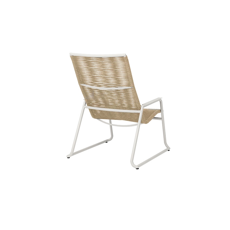 Ebel Cabana High Back Club Chair