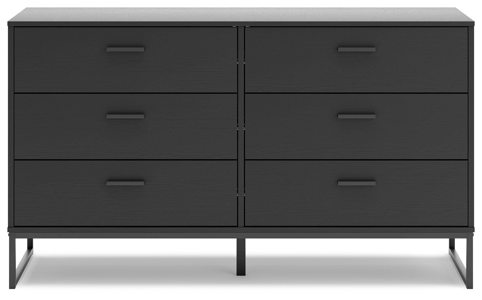 Signature Design by Ashley Socalle Six Drawer Dresser