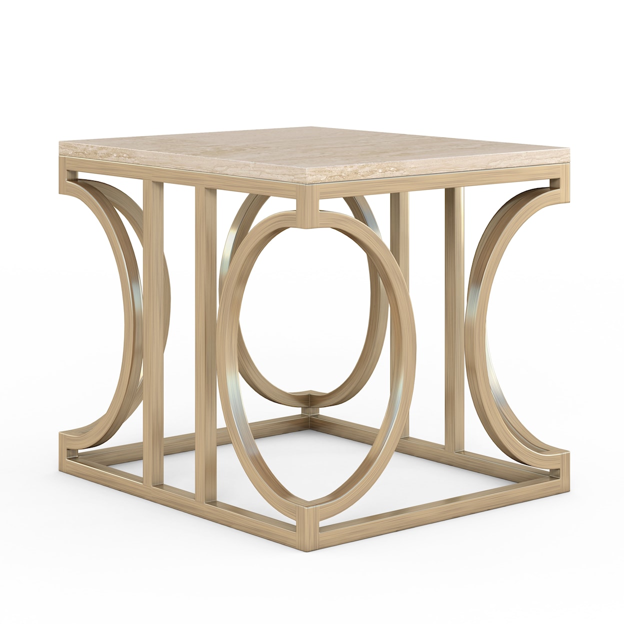 A.R.T. Furniture Inc Intersect End Table 
