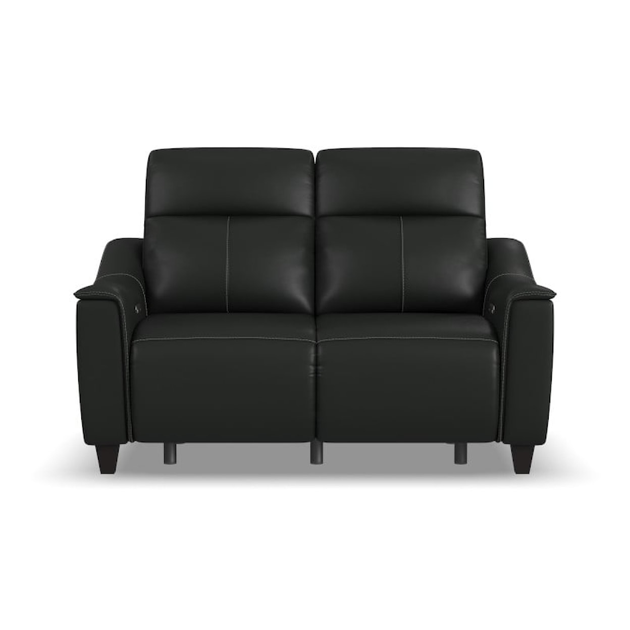 Flexsteel Walter Power Reclining Loveseat