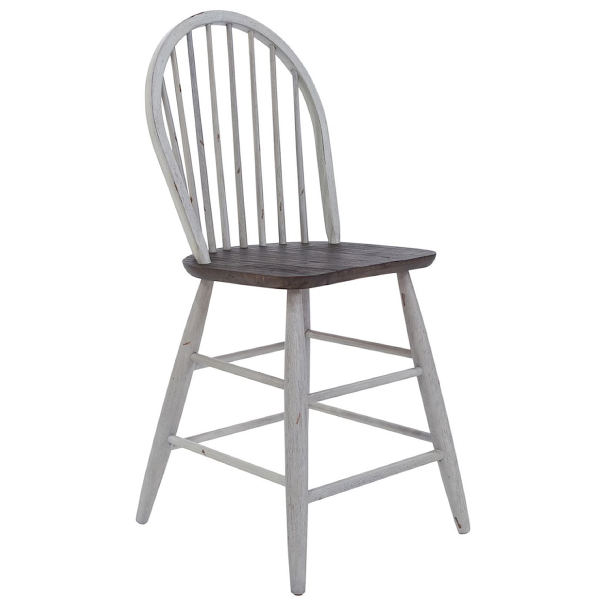 Liberty Furniture Farmhouse Counter Height Chair