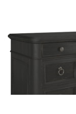 A.R.T. Furniture Inc Atrium Traditional 12-Drawer Dresser with Bronze Pulls