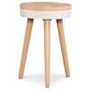 Powell Sherbert Youth Side Table