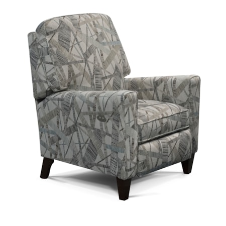 Manual Push Back Recliner
