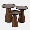 Jofran Knox Accent Tables - Set of 3