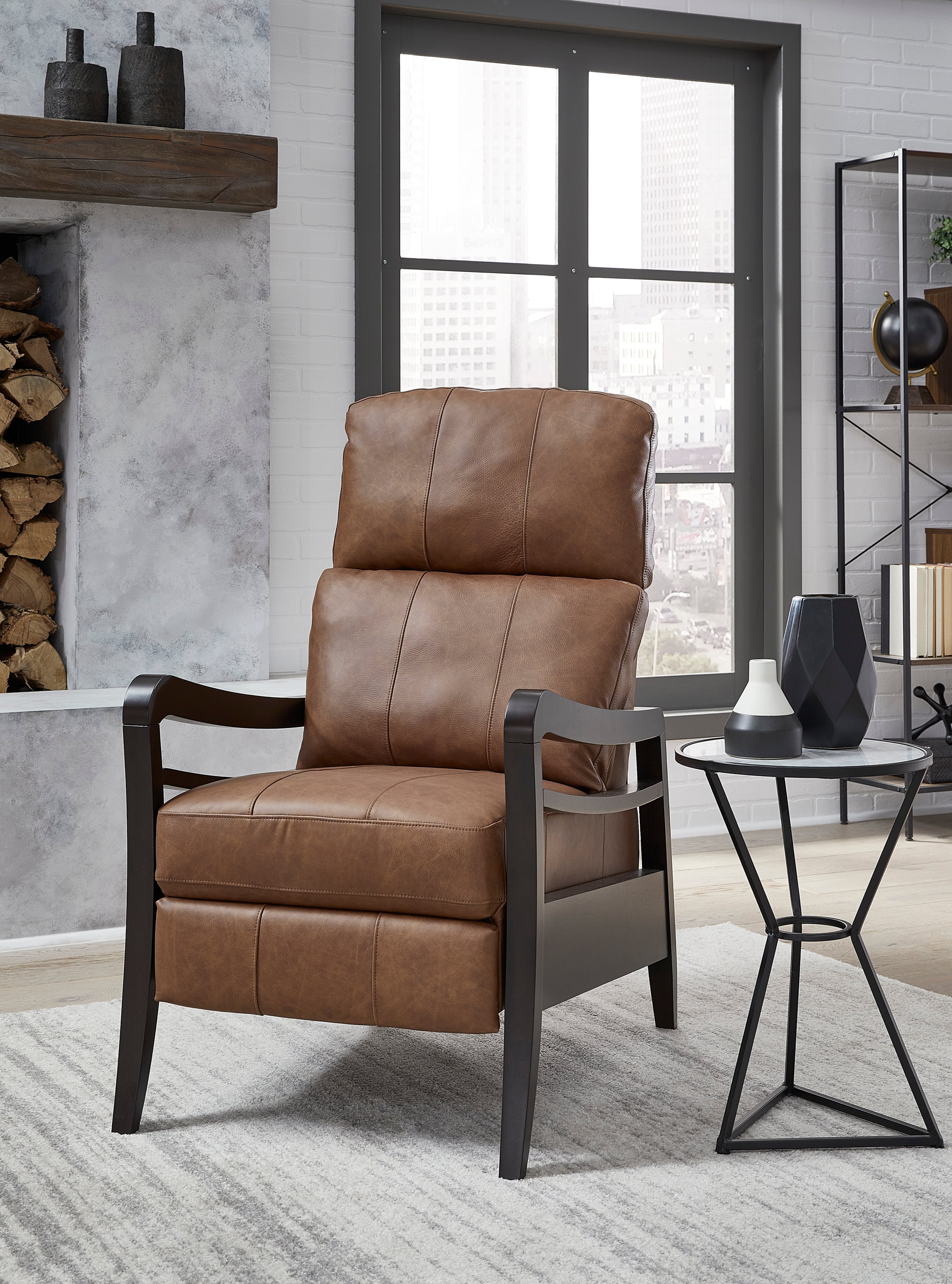 Best Home Furnishings Ryberson High Leg Recliner