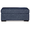 Benchcraft Evansley Chair Ottoman