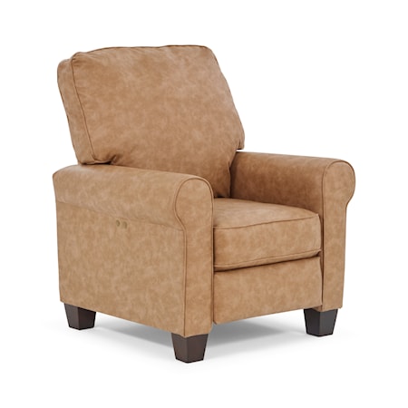 High Leg Recliner