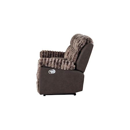 Manual Reclining Loveseat