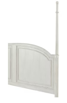 Theodore Alexander Tavel The Vale King Poster Bed