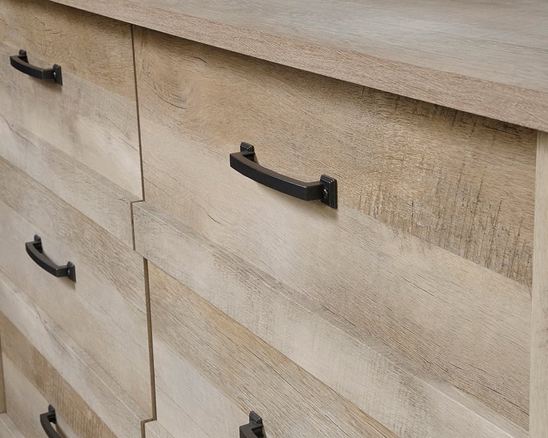 6-Drawer Dresser