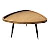 Moe's Home Collection Rollo Rollo Rattan Coffee Table