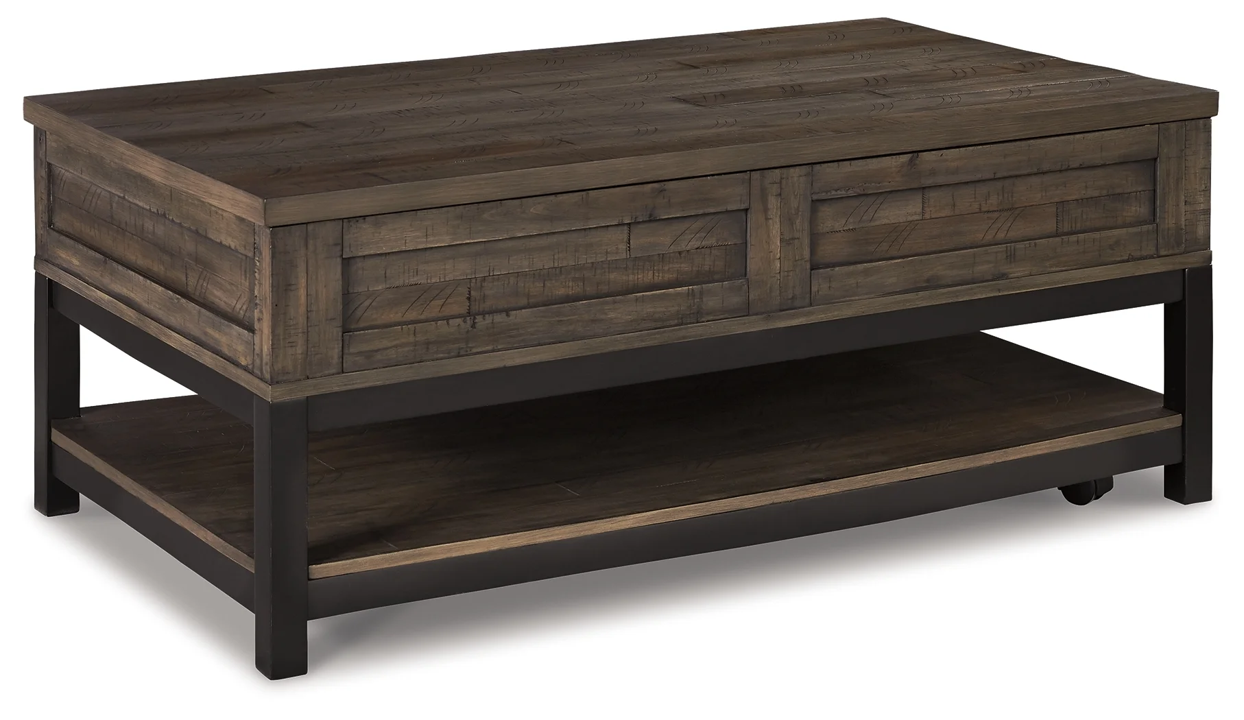 Signature Design by Ashley Johurst T444-9 Coffee Table With