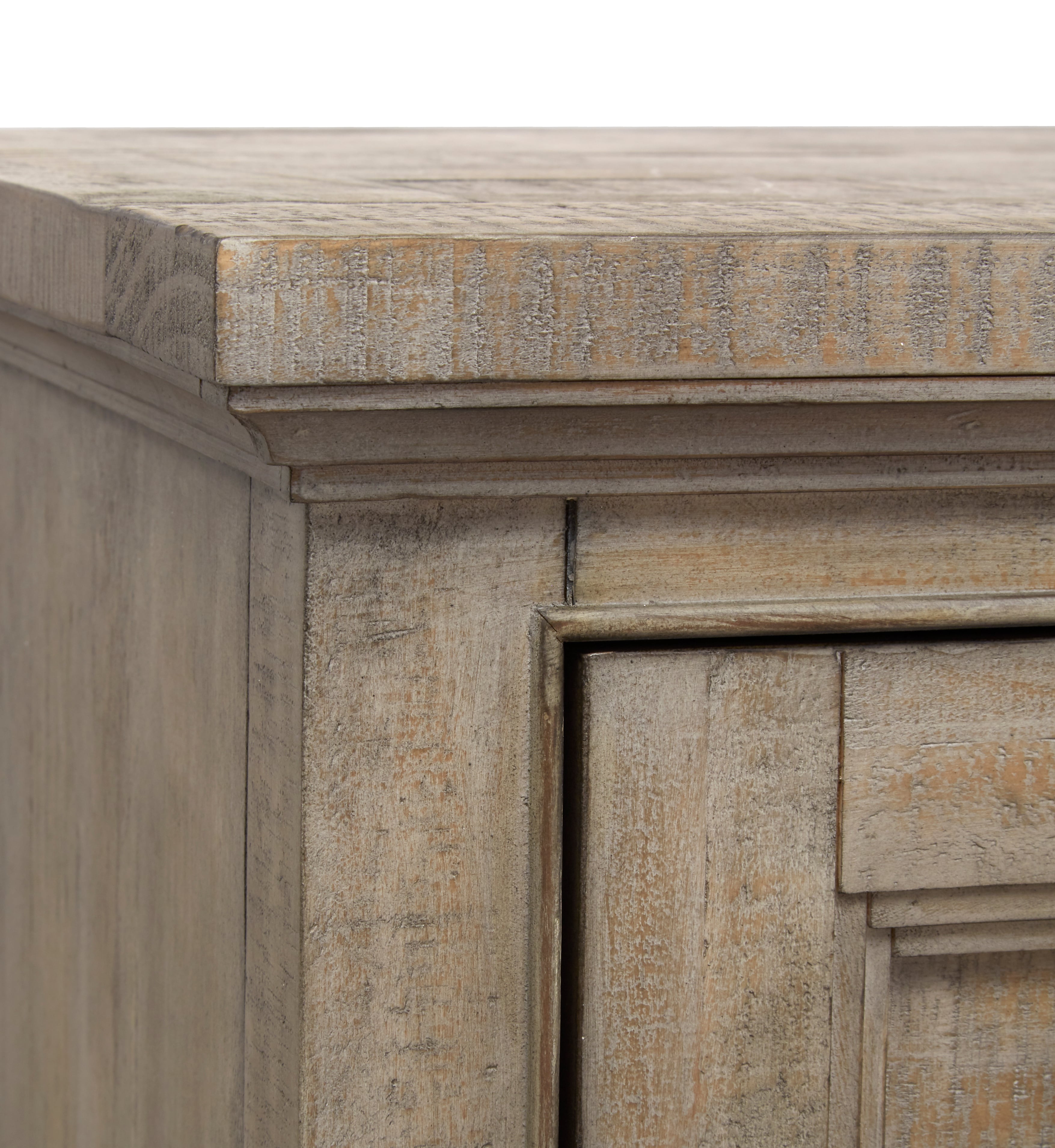 Magnussen Home Paxton Place Drawer Dresser Mirror Set